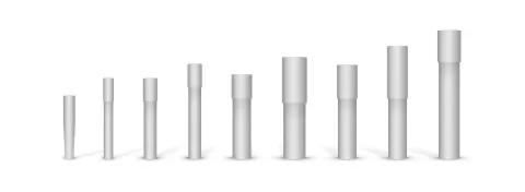 A rendering of various Micro vents